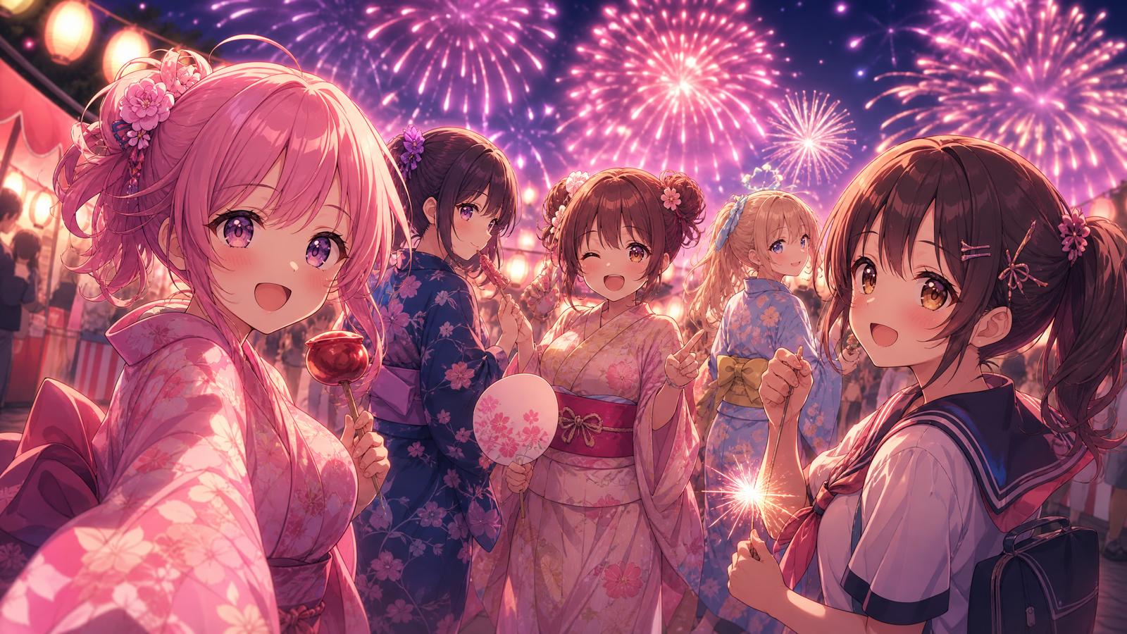 重口Cosplay动漫演示